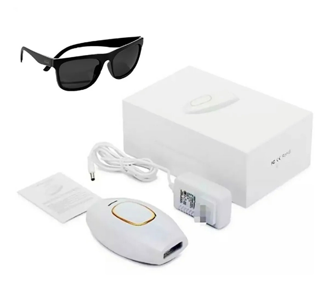 Miniatura 3 de Depilador Laser Ipl con Gafas